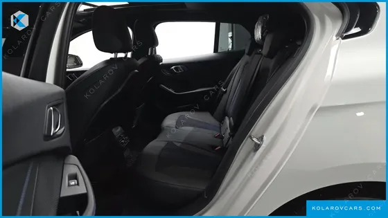 BMW 1 SERIES 120I M SPORTS