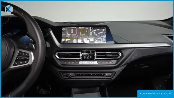 BMW 1 SERIES 120I M SPORTS