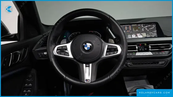 BMW 1 SERIES 120I M SPORTS