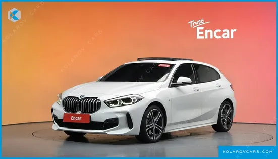 BMW 1 SERIES 120I M SPORTS
