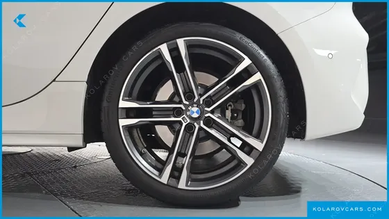 BMW 1 SERIES 120I M SPORTS