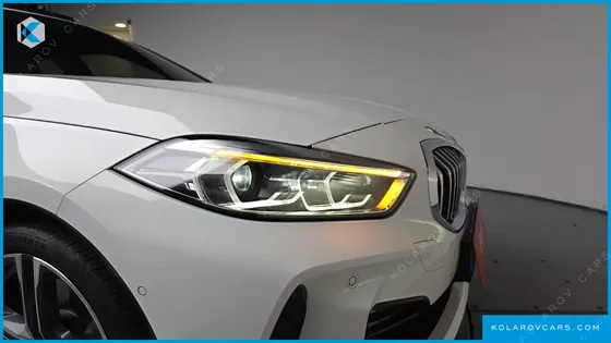 BMW 1 SERIES 120I M SPORTS
