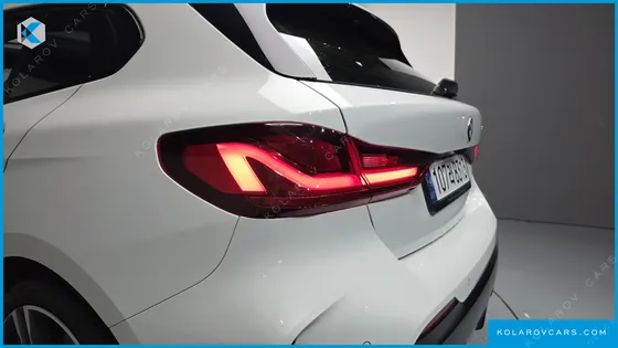 BMW 1 SERIES 120I M SPORTS