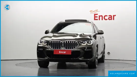 BMW X6 XDRIVE30D M SPORT