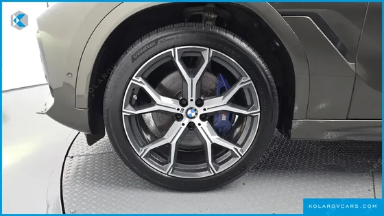 BMW X6 XDRIVE30D M SPORT