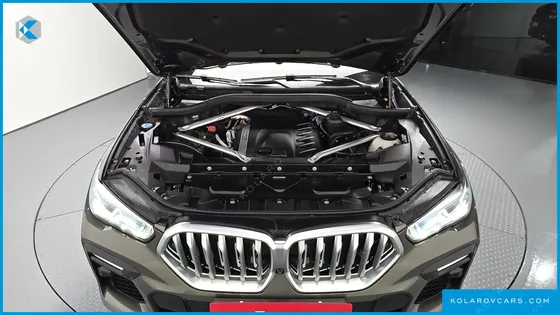 BMW X6 XDRIVE30D M SPORT
