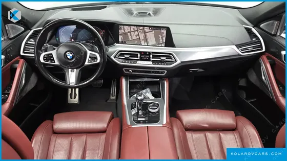 BMW X6 XDRIVE30D M SPORT