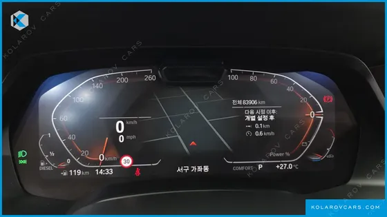 BMW X6 XDRIVE30D M SPORT