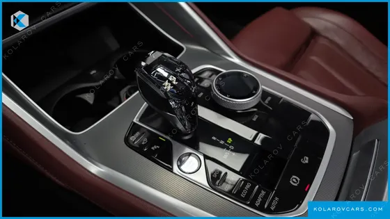 BMW X6 XDRIVE30D M SPORT