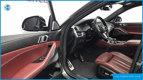 BMW X6 XDRIVE30D M SPORT