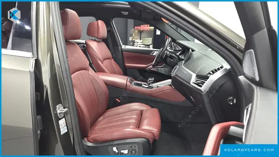 BMW X6 XDRIVE30D M SPORT