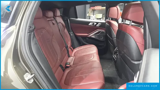 BMW X6 XDRIVE30D M SPORT