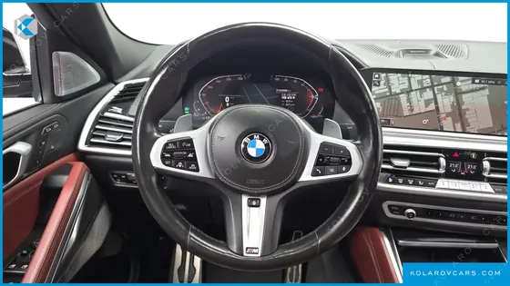BMW X6 XDRIVE30D M SPORT