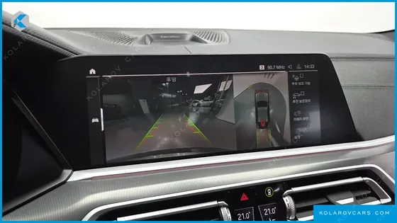 BMW X6 XDRIVE30D M SPORT