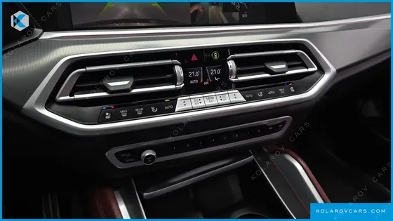 BMW X6 XDRIVE30D M SPORT