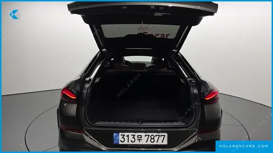 BMW X6 XDRIVE30D M SPORT