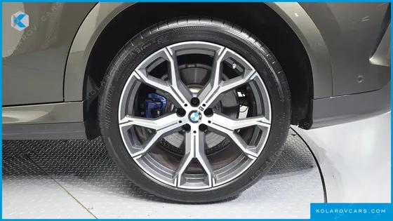 BMW X6 XDRIVE30D M SPORT