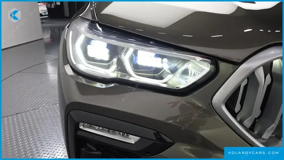 BMW X6 XDRIVE30D M SPORT
