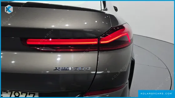 BMW X6 XDRIVE30D M SPORT