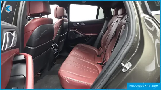 BMW X6 XDRIVE30D M SPORT