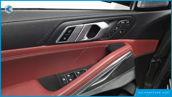 BMW X6 XDRIVE30D M SPORT