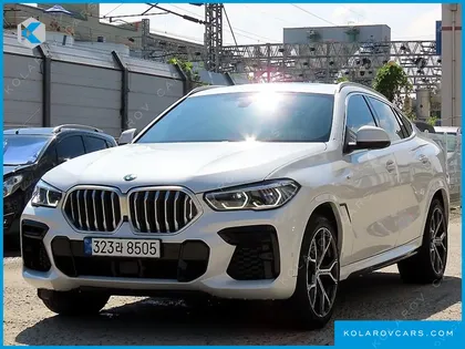 BMW X6 XDRIVE40I M SPORT