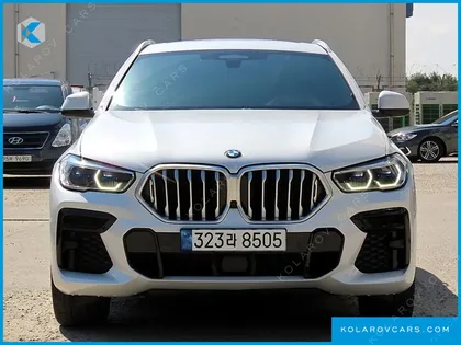 BMW X6 XDRIVE40I M SPORT