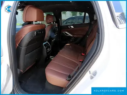 BMW X6 XDRIVE40I M SPORT