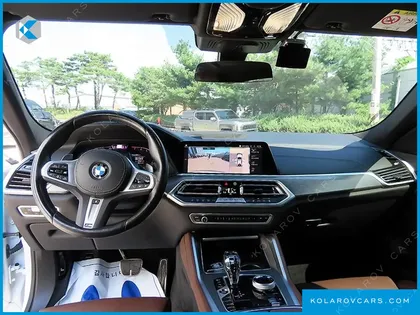 BMW X6 XDRIVE40I M SPORT