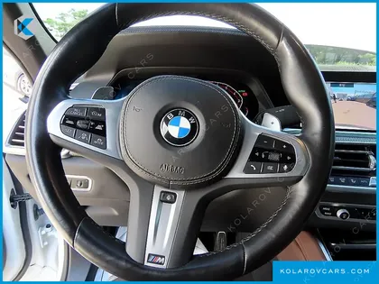 BMW X6 XDRIVE40I M SPORT