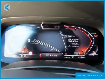 BMW X6 XDRIVE40I M SPORT