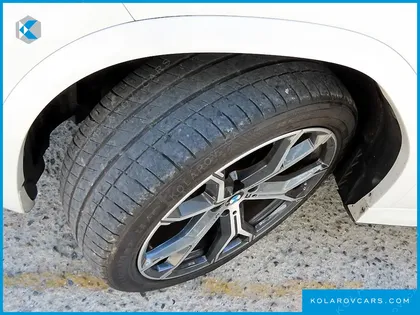 BMW X6 XDRIVE40I M SPORT