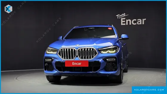 BMW X6 XDRIVE30D M SPORT