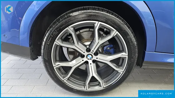 BMW X6 XDRIVE30D M SPORT
