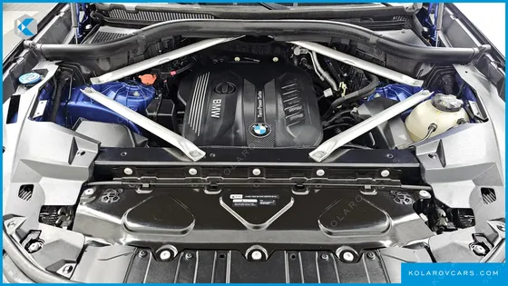 BMW X6 XDRIVE30D M SPORT