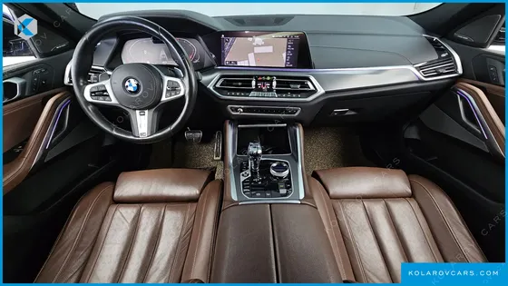 BMW X6 XDRIVE30D M SPORT