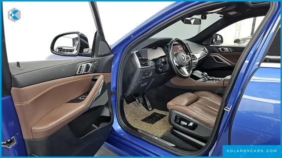 BMW X6 XDRIVE30D M SPORT