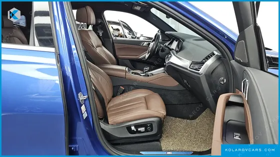 BMW X6 XDRIVE30D M SPORT