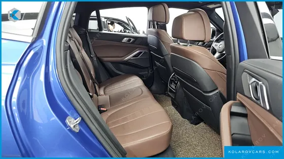 BMW X6 XDRIVE30D M SPORT