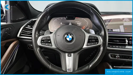 BMW X6 XDRIVE30D M SPORT