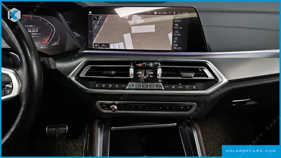 BMW X6 XDRIVE30D M SPORT