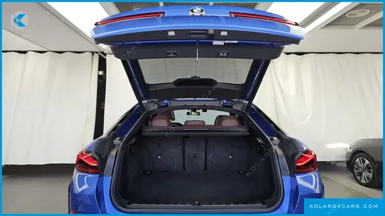 BMW X6 XDRIVE30D M SPORT