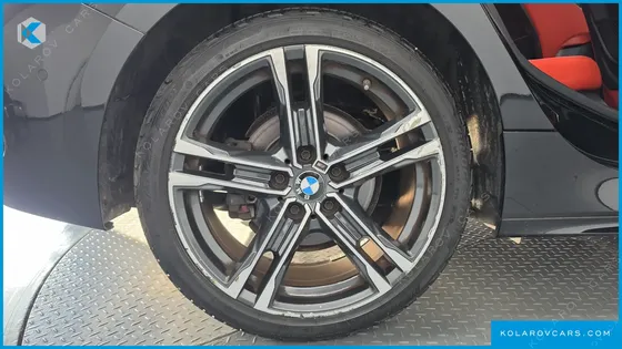 BMW 1 SERIES 118D M SPORT