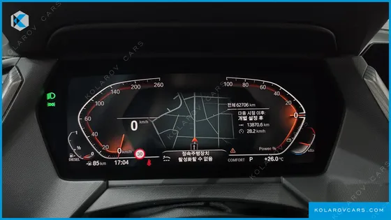 BMW 1 SERIES 118D M SPORT