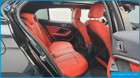 BMW 1 SERIES 118D M SPORT