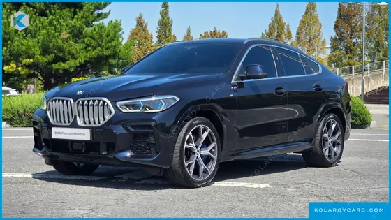 BMW X6 XDRIVE40I M SPORT