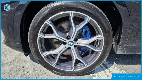 BMW X6 XDRIVE40I M SPORT