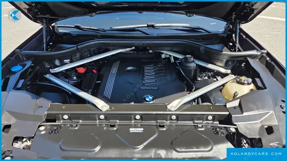 BMW X6 XDRIVE40I M SPORT