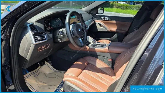 BMW X6 XDRIVE40I M SPORT