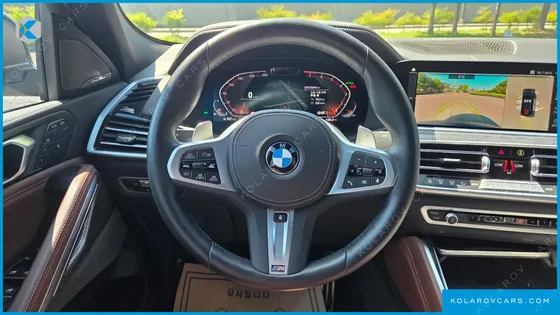 BMW X6 XDRIVE40I M SPORT